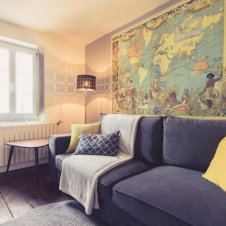 La Maison De La Liberte Studio Jules Verne Puvatya Dış mekan fotoğraf