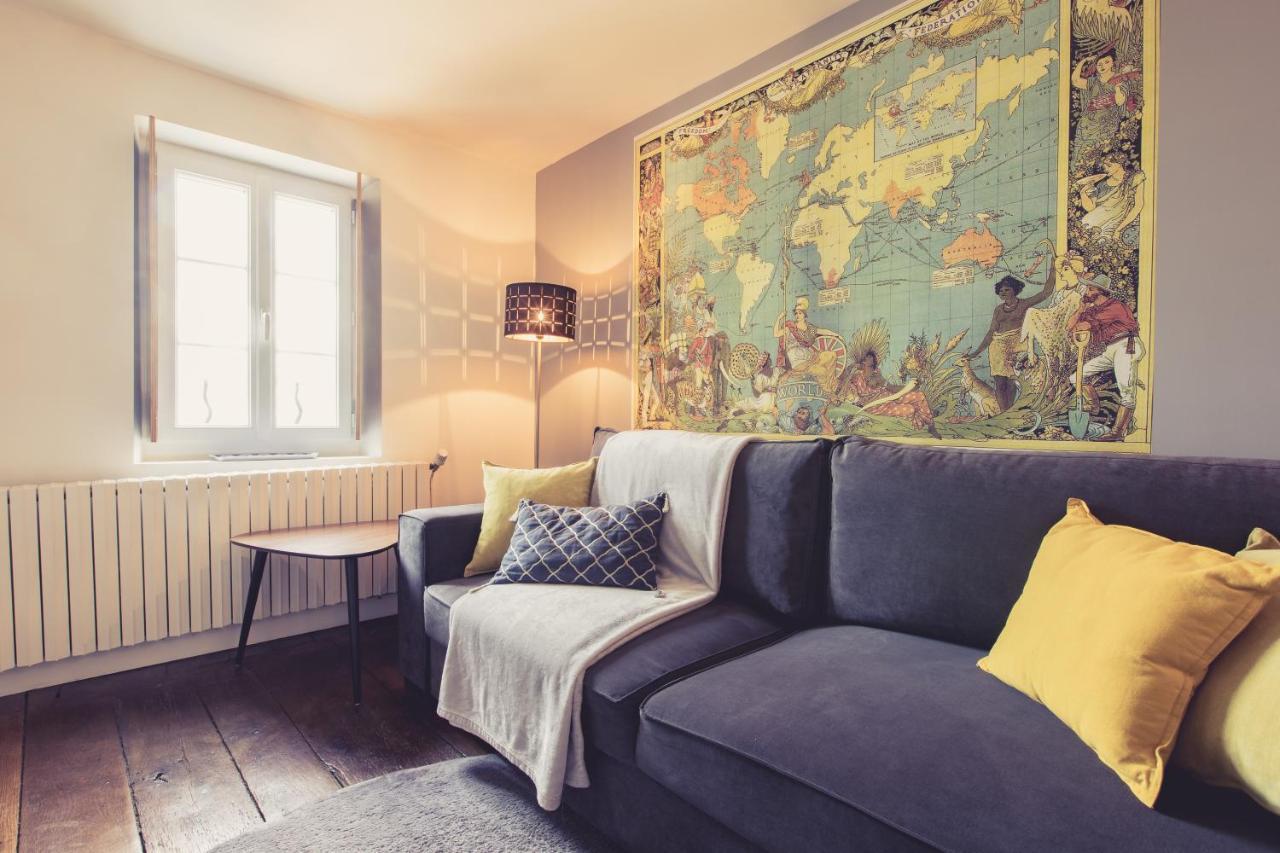 La Maison De La Liberte Studio Jules Verne Puvatya Dış mekan fotoğraf