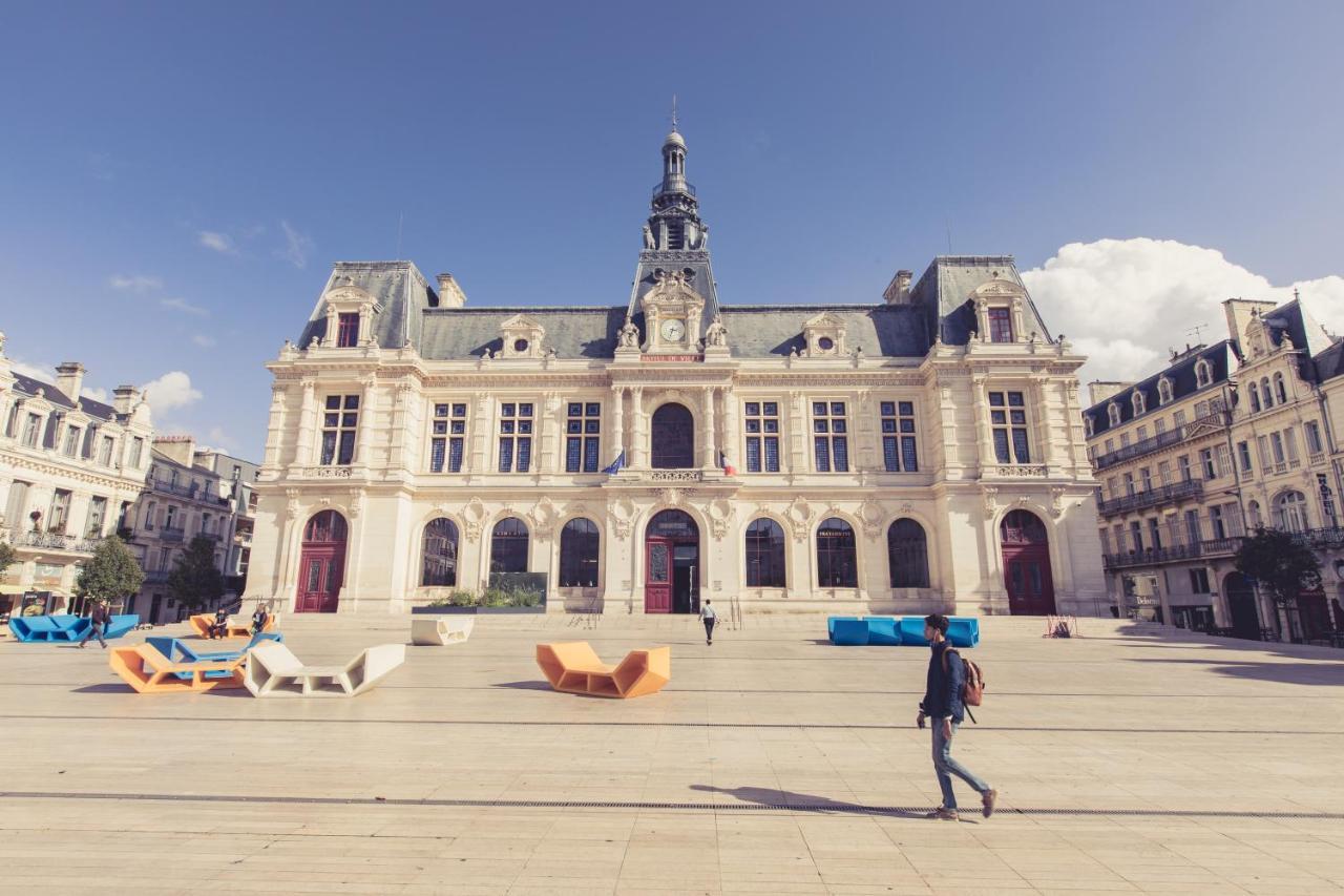 La Maison De La Liberte Studio Jules Verne Puvatya Dış mekan fotoğraf
