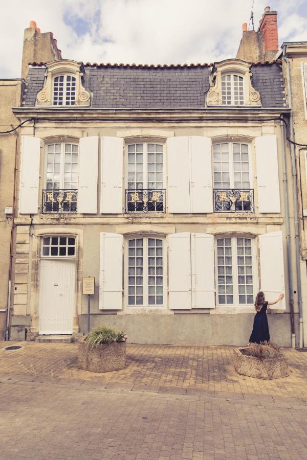 La Maison De La Liberte Studio Jules Verne Puvatya Dış mekan fotoğraf