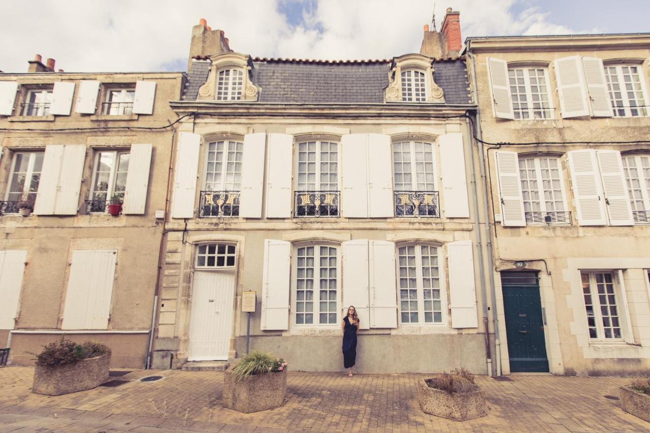 La Maison De La Liberte Studio Jules Verne Puvatya Dış mekan fotoğraf